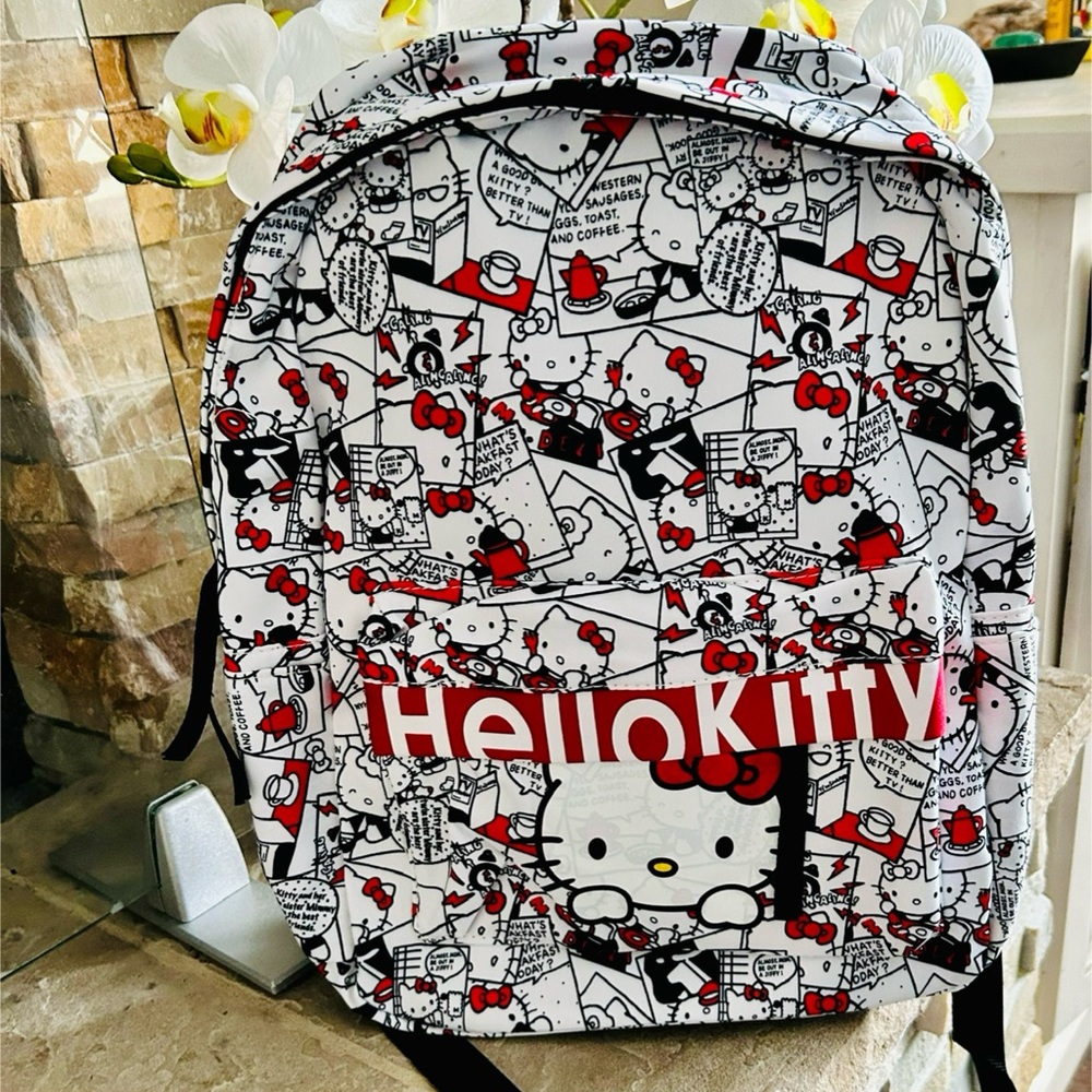 Hello Kitty Backpack